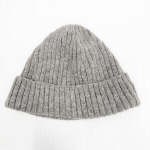 Industry of All Nations IOAN Alpaca Knit Beanie Winter 100% Undyed Alpaca Wool